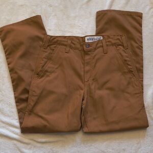 Carhartt Men's Tan Chinos